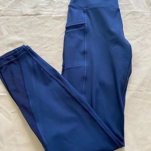 Girls Athletic leggings